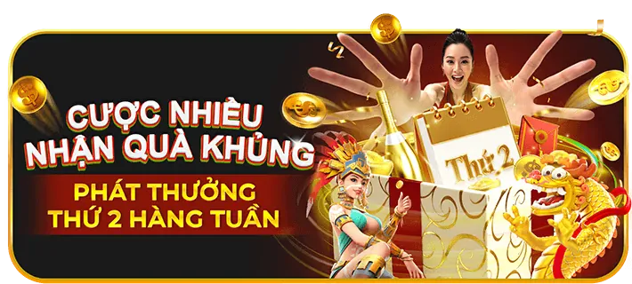 Khuyến mãi độc quyền cho người dùng Fabet App