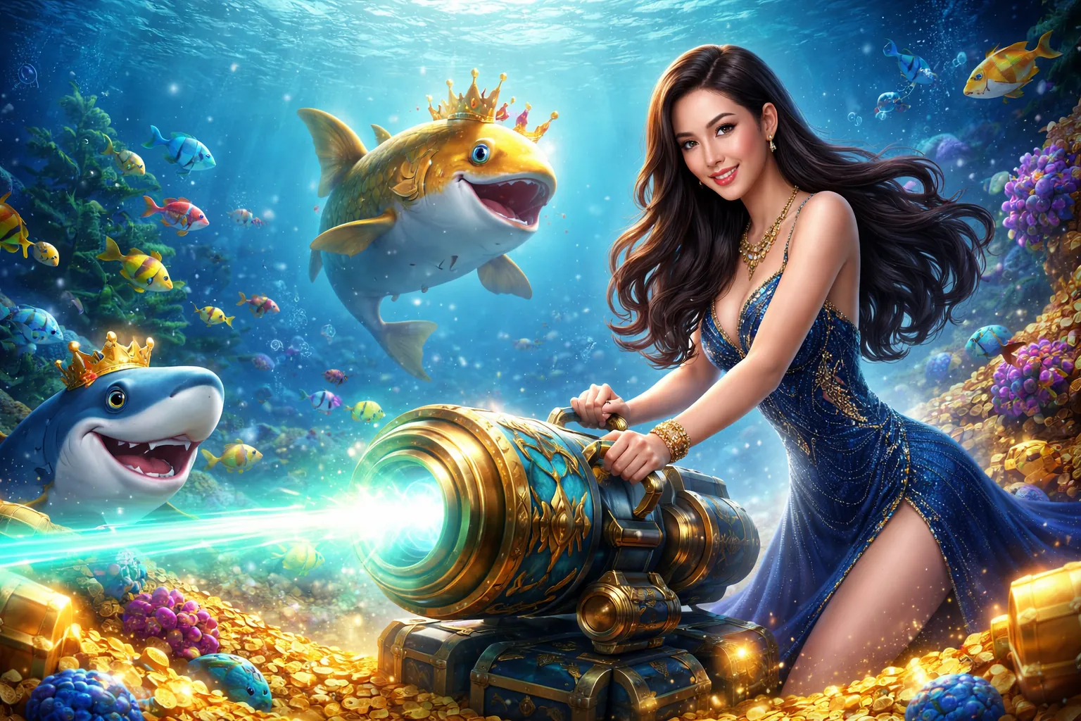 Bắn Cá Đổi Thưởng Fabet