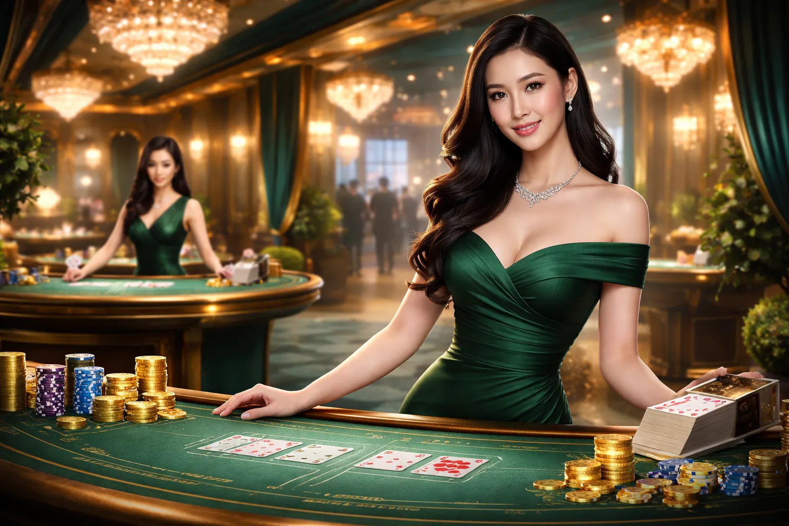 Fabet sử dụng dữ liệu để nâng cao trải nghiệm người chơi