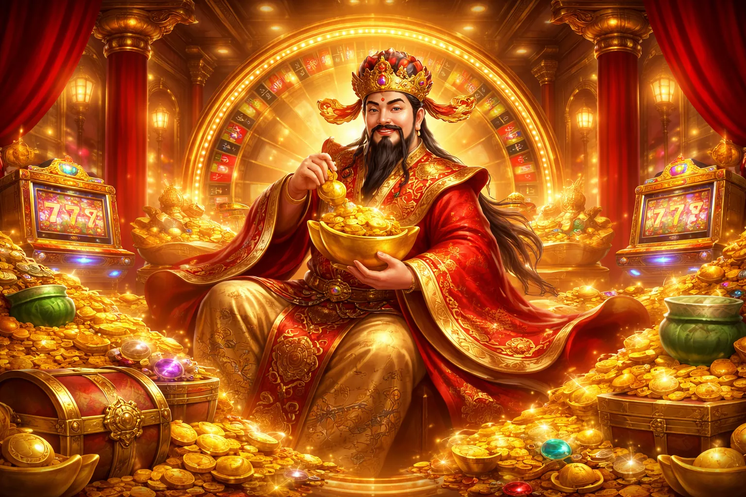 Slots Fabet